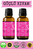 %100 Saf Vişne Çekirdeği Yağı - (2 X20 Ml)