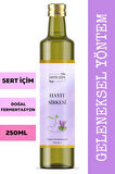 Hayıt sirkesi 250 ml- Doğal fermantasyon hayıt tentürü