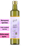 Hayıt sirkesi 250 ml- Doğal fermantasyon hayıt tentürü