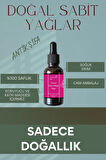 İncir Çekirdeği Yağı 20ml - %100 Doğal Soğuk Sıkım Saf incir çekirdeği yağı