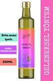 Çam Sirkesi ve Kızılcık Sirkesi ( 250 ml + 250 ml ) - Doğal Fermente çam ve kızılcık