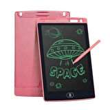 8.5 inç Renksiz Silinebilir Kalemli Yazı Tableti 