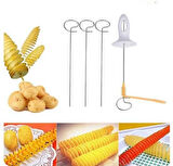 SPİRAL PATATES DİLİMLEYİCİ 