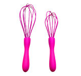 2 PARÇA .SİLİKON ÇIRPICI 