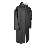 EVA SİYAH PARDESÜ YAĞMURLUK 