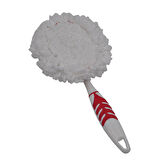 Mikrofiber Duster Toz Leke Kir Alıcı Temizleyici Tutacaklı Temizlik Bezi Aparatı Malzemesi 