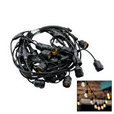 20 DUYLU 10 MT ORGANİZASYON ORTAM AYDINLATMA KABLOSU  BRKT-610243 (4490)