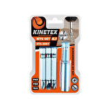 4PCS - PH2-PZ2-SL6  BİTS UÇ SET (4490)