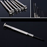 16 Parça Hassas Tornavida Seti Saatçi ve Telefoncu Tornavidası (4490)