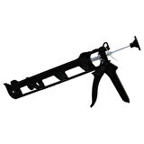 PLASTİK EKO SOĞUK SİLİKON TABANCASI (4490)