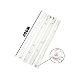 35CM 1 TAKIM ÇEKMECE RAYI (4490)