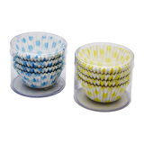 NO-4 BÜYÜK KUTULU MUFFİN KAĞIT KEK KAPSÜLÜ 