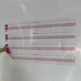 Kılavuz Çizgili Akıllı Kağıt Yazı Tahtası Duvarda İz Bırakmaz Statik Yeni Müfredata Uygun 100x56cm 