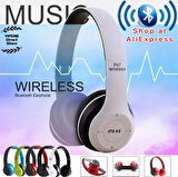 Kablosuz Bluetooth Kulaklık 