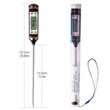 Dijital Gıda Termometresi Süt,Et,Yoğurt Mayalama,Mama Derecesi Ölçer Gıda Termometresi (4490)