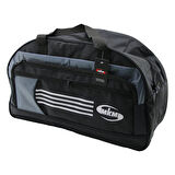 BÜYÜK BOY SPORTS BAG SEYAHAT ÇANTASI  3 BÖLMELİ   60 X 36 X 20CM (4490)