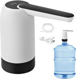 Katlanır Otomatik Damacana Pompası  