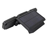 85W Güneş Enerjili Hareket Sensörlü Duvar Lambası Kutusu 2 Ünite  