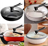 Dikey Tasarımlı Tencere Kapağı Kolu (4490)