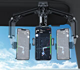 1080° Dönebilen Çok Fonksiyonlu Telefon Tutucu (4490)