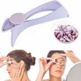 İpli Tüy Alma Aleti Slique Sildne (4490)