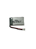 852540 / 3.7V - 650mAh - 20C BEYAZ SOKET (491491)