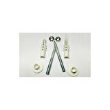 Lavabo Montaj Seti LMT - 2 Takım (491491)