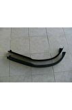 Peugeot 106 Astra H Lip Esnek Plastik Ön Tampon Eki Siyah Spoiler