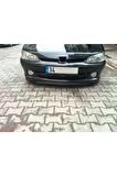 Peugeot 106 Uyumlu Laguna Lip 2 Parça Ön Tampon Eki 1. Sınıf Kaliteli