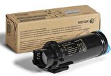Xerox Phaser 6510 - (106R03485) Mavi Orjinal Toner Yüksek Kapasiteli