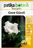 15 Adet Gece Güzeli (Datura L.) Çiçek Tohumu