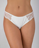 G-Box 919 Kadın Büyük Beden Dantel Detaylı Külot