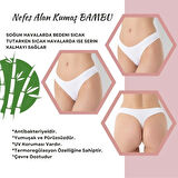 G-Box 936 Kadın Bambu 3'Lü String