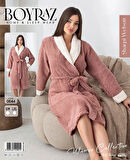 Boyraz 0044 Kadın Sharpi Welsolf Sabahlık