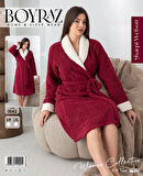 Boyraz 0042 Kadın Sharpi Welsolf Sabahlık