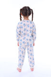 Sweet Daisy Desenli Kız Çocuk Pijama Takımı