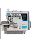 Jaktec F940 4 Iplik Otomatik Overlok Makinesi Servo Motor + Tabla