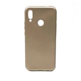 Smcase Huawei P30 Lite Lüks Silikon Kılıf  Nano Ekran Koruyucu 