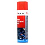 2X Würth Motor Temizleyici Sprey 500 ml (Su Gerekmez)