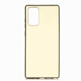 Gpack Samsung Galaxy S20 FE Kılıf Premier Mat Silikon Esnek Koruma