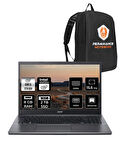 Acer Extensa 15 EX215-55 i5-1235U 8GB RAM 2TB SSD 15.6'' FHD FDOS Dizüstü Bilgisayar & PER4 ÇANTA