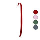 RENKLİ PLASTİK   56CM  AYAKKABI ÇEKECEK (5224)