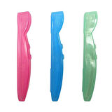 Lux Çanta İçi Hijyenik Seyahat Tipi Diş Fırçası Koyma Kutusu (5224) AZ-52243151370