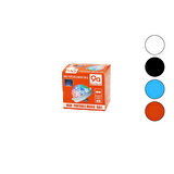 USB  DİSKO LAMBA 4W   MİNİ UFO MODEL=ÇAP:5CM -- Y: 4.5CM   DC-5V (5224)