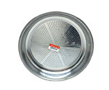 NO-4 - KLASİK SÜZEK METAL SÜZGEÇ (5224) AZ-52242819610