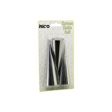 3PCS  METAL KORNEO KALIP - PASTA DEKORASYON APARATI ÇAP:3.4CM X UZUNLUK:12CM BRKT-921602 (5224)