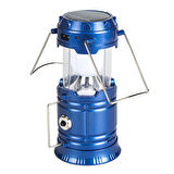 Güneş Enerjili Açılır Kapanır Kamp Lambası (5224)