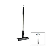 2İN1 BAŞLI=ÇEKPAS - FİLE KAPLI SÜNGER ÇOK AMAÇLI YÜZEY TEMİZLİK MOP - CAMSİL KİLİTLİ UZAYAN METAL SAP=56-94CM (5224) AZ-5224Gok210919