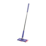 OTOMATİK BEZ DEĞİŞTİREN MOP SAP ÇEK=BEZ BIRAK - SAP İT=BEZ TUT 360° BAŞLIK=8X16CM - SAP: 68CM (5224) AZ-5224Gok210850