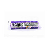 25 ADET FLOREX-503 AVANTAJ LAVANTA KOKULU BÜZGÜLÜ BÜYÜK 10PCS 65X70CM ÇÖP TORBA (5224)